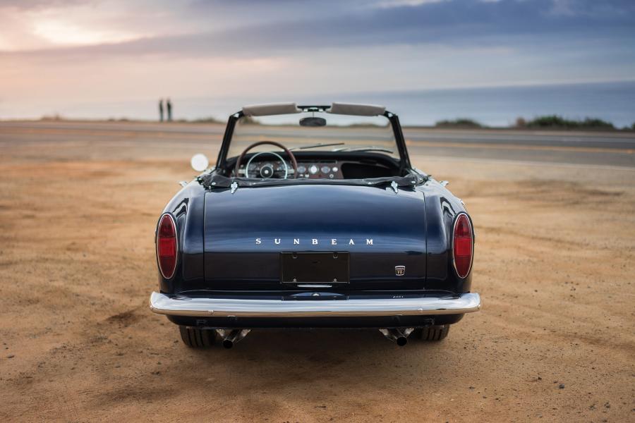  Sunbeam Tiger 1964 года  (NA) (фото 4 из 30)